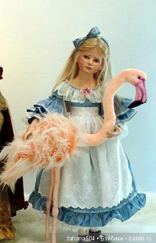 Уникальные куклы Тома Францирека и Андре Оливейра