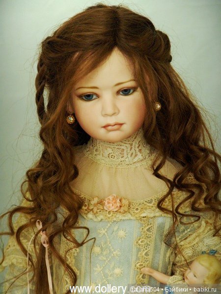 Уникальные куклы Тома Францирека и Андре Оливейра