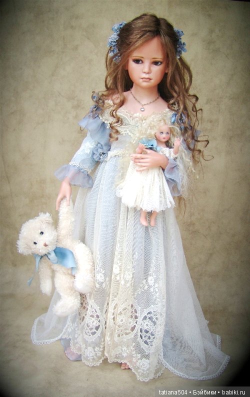 Уникальные куклы Тома Францирека и Андре Оливейра