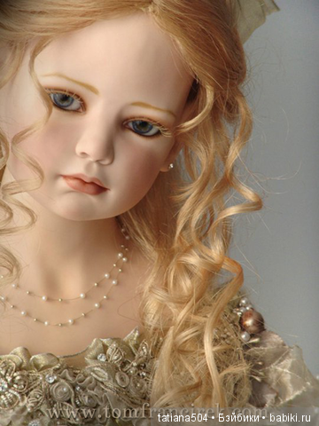 Уникальные куклы Тома Францирека и Андре Оливейра