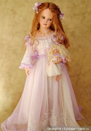 Уникальные куклы Тома Францирека и Андре Оливейра (фото 10)