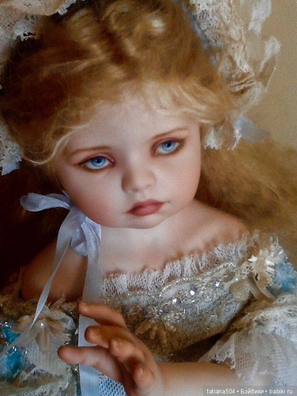 Уникальные куклы Тома Францирека и Андре Оливейра