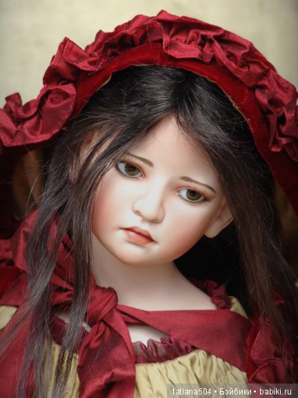 Уникальные куклы Тома Францирека и Андре Оливейра (фото 7)