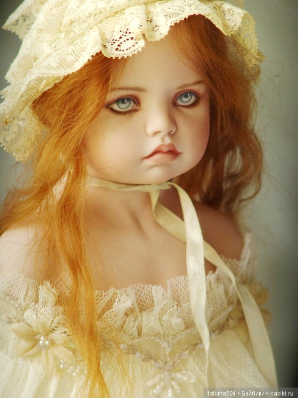 Уникальные куклы Тома Францирека и Андре Оливейра (фото 5)