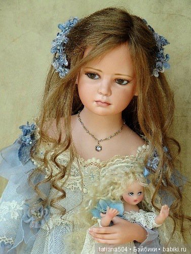 Уникальные куклы Тома Францирека и Андре Оливейра