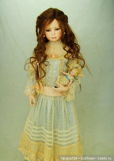 Уникальные куклы Тома Францирека и Андре Оливейра