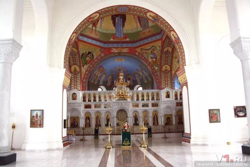 Если на Земле есть место, где можно подумать о душе – это здесь: Путешествие к святыням (часть I)