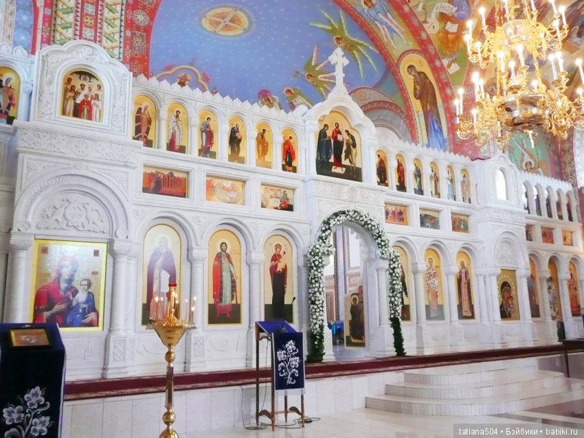 Если на Земле есть место, где можно подумать о душе – это здесь: Путешествие к святыням (часть I)