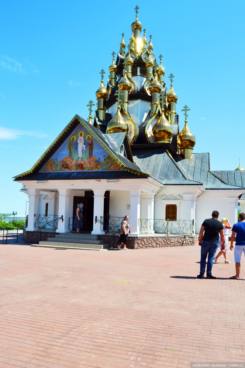 Если на Земле есть место, где можно подумать – это здесь: Путешествие к святыням (часть II)