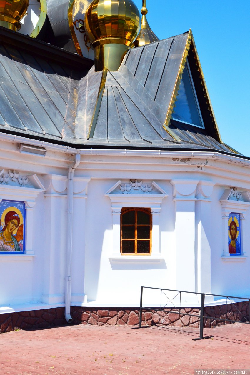 Если на Земле есть место, где можно подумать – это здесь: Путешествие к святыням (часть II)