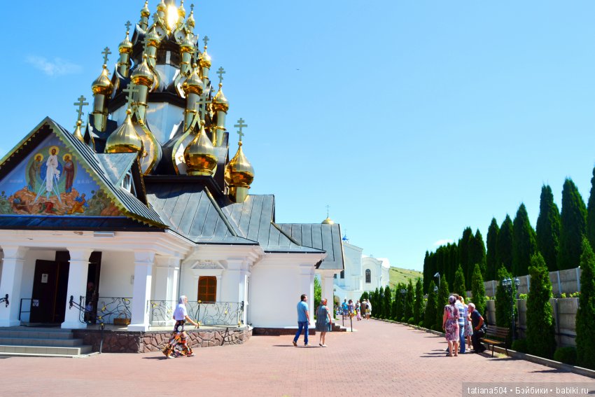 Если на Земле есть место, где можно подумать – это здесь: Путешествие к святыням (часть II)