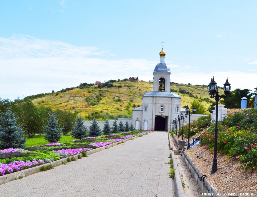Если на Земле есть место, где можно подумать – это здесь: Путешествие к святыням (часть II)