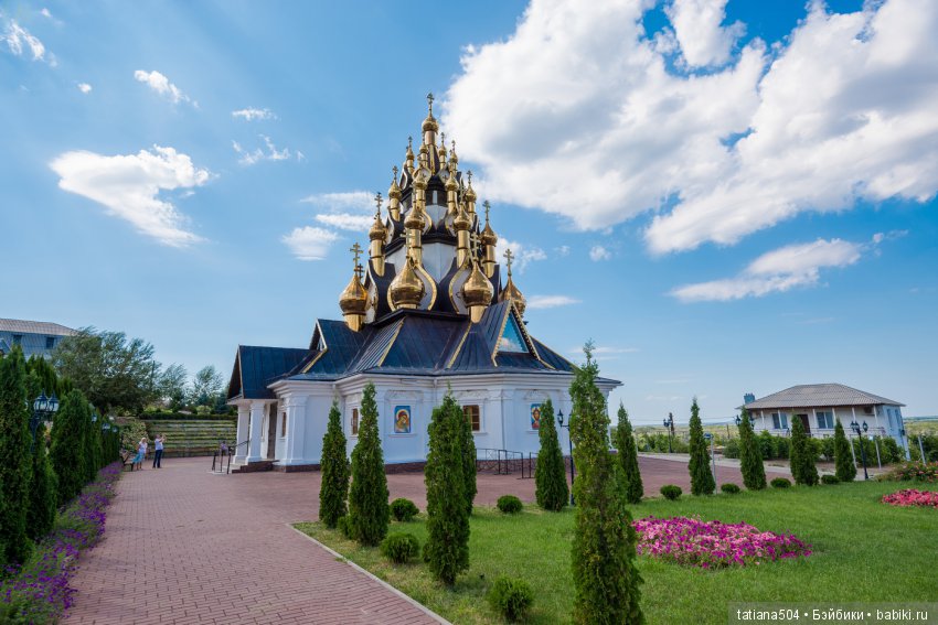 Если на Земле есть место, где можно подумать – это здесь: Путешествие к святыням (часть II)