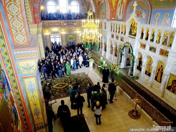 Если на Земле есть место, где можно подумать о душе – это здесь: Путешествие к святыням (часть I)