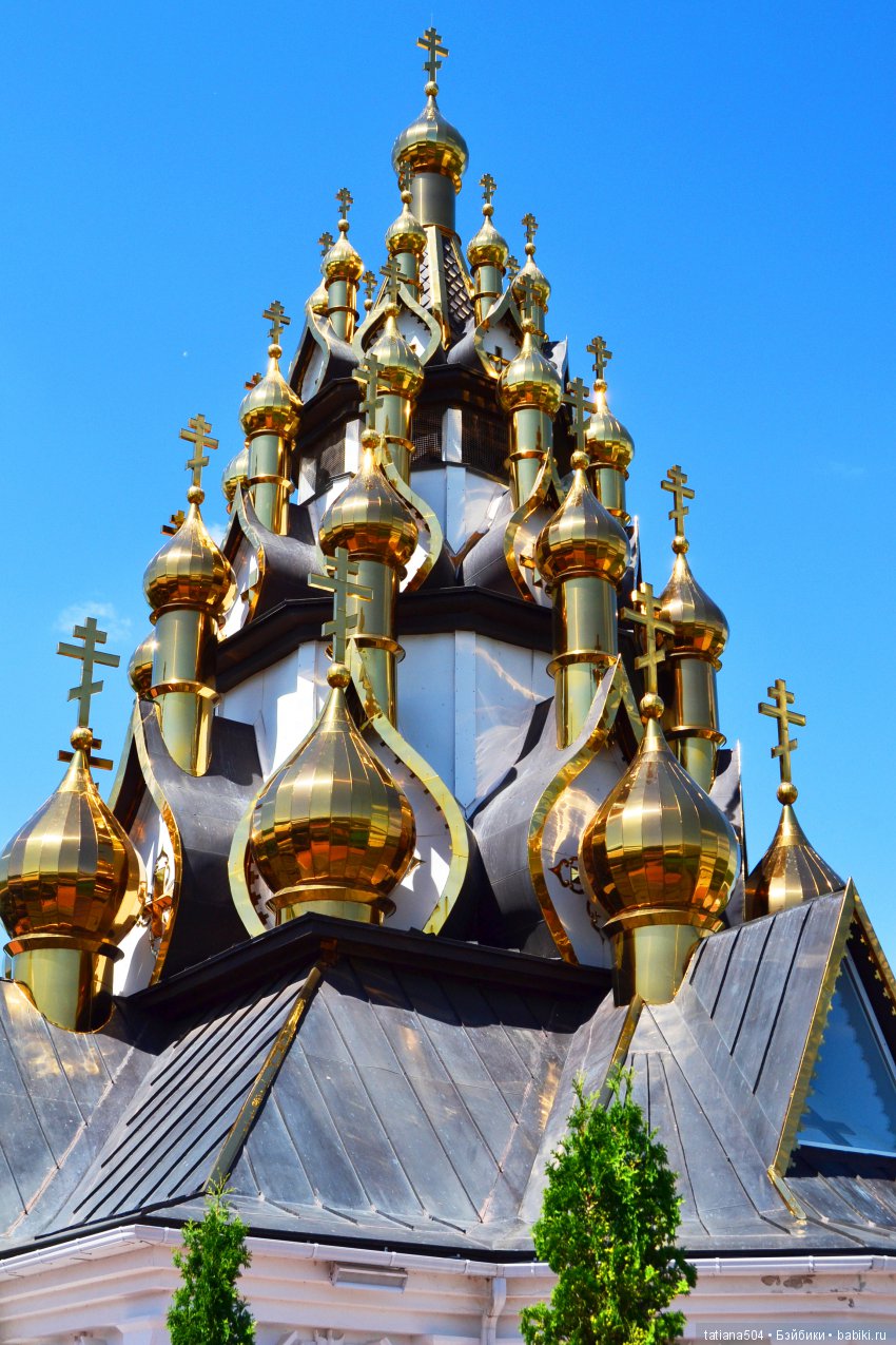 Если на Земле есть место, где можно подумать – это здесь: Путешествие к святыням (часть II)