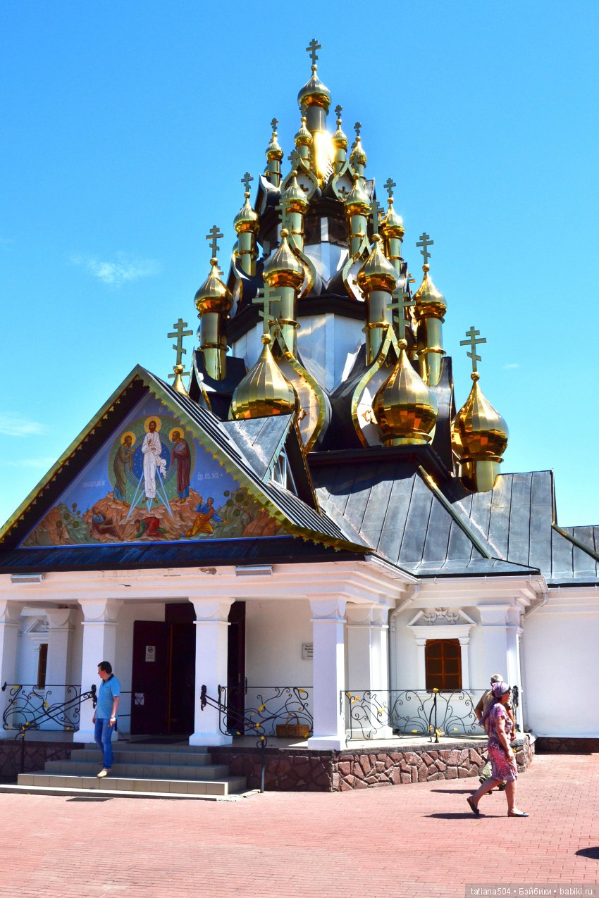 Если на Земле есть место, где можно подумать – это здесь: Путешествие к святыням (часть II)