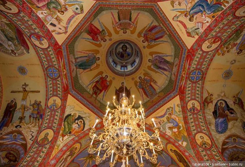 Если на Земле есть место, где можно подумать о душе – это здесь: Путешествие к святыням (часть I)