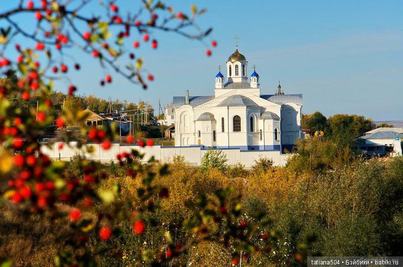 Серафимович фото города