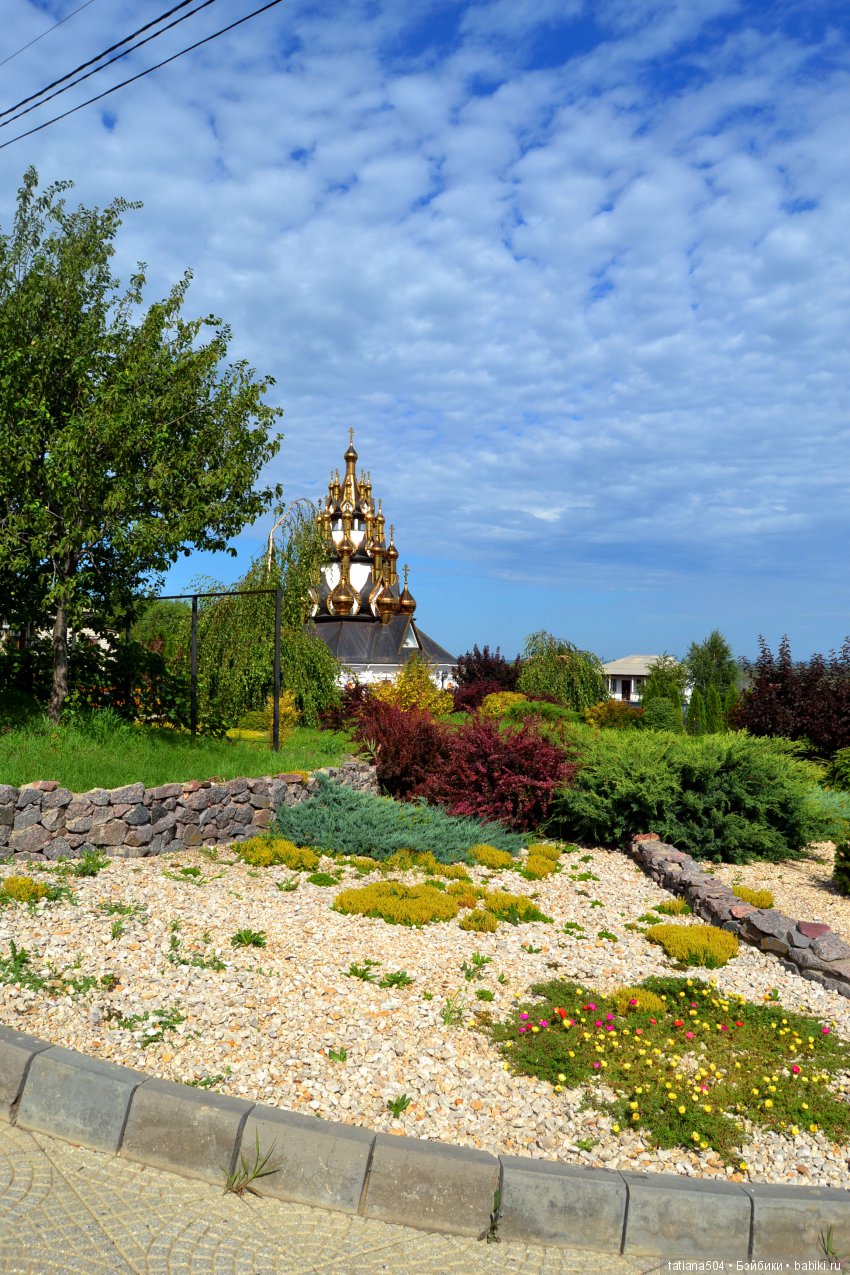 Если на Земле есть место, где можно подумать – это здесь: Путешествие к святыням (часть II)