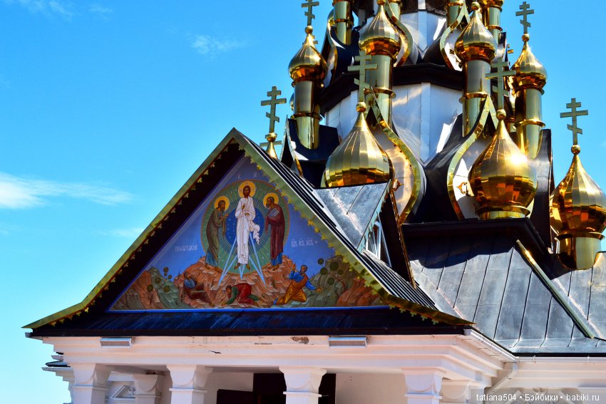 Если на Земле есть место, где можно подумать – это здесь: Путешествие к святыням (часть II)