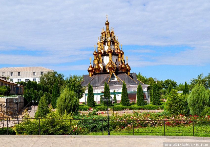 Если на Земле есть место, где можно подумать – это здесь: Путешествие к святыням (часть II) (фото 6)