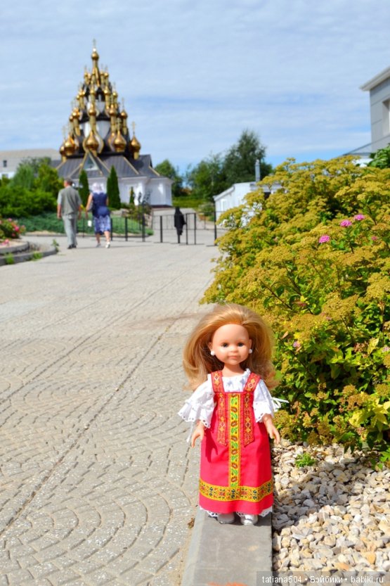 Если на Земле есть место, где можно подумать – это здесь: Путешествие к святыням (часть II)