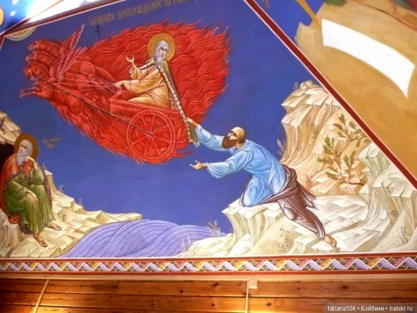 Если на Земле есть место, где можно подумать – это здесь: Путешествие к святыням (часть II)