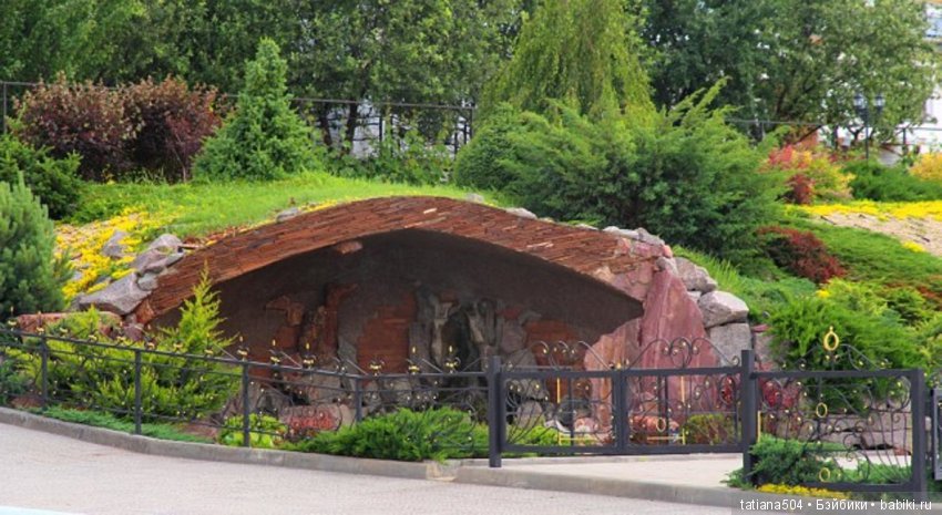 Если на Земле есть место, где можно подумать – это здесь: Путешествие к святыням (часть II)