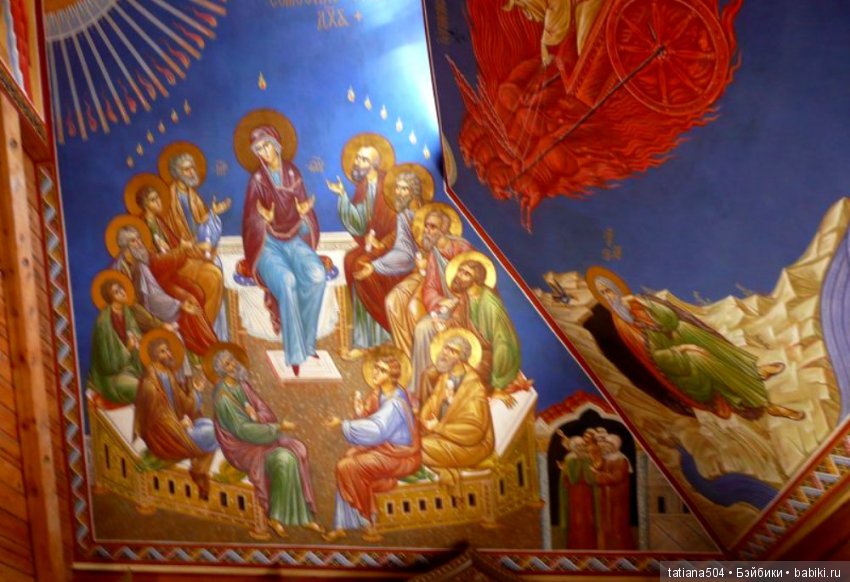 Если на Земле есть место, где можно подумать – это здесь: Путешествие к святыням (часть II)