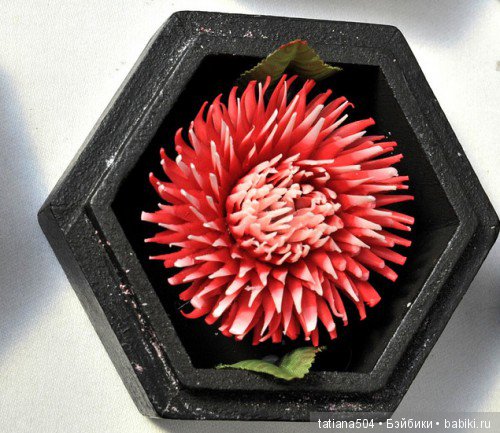 Удивительные цветы ручной работы из провинции Чианг Рай