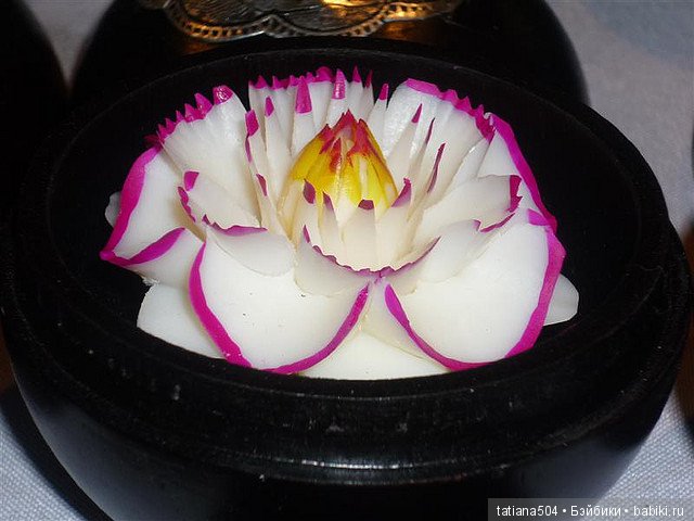 Удивительные цветы ручной работы из провинции Чианг Рай (фото 7)