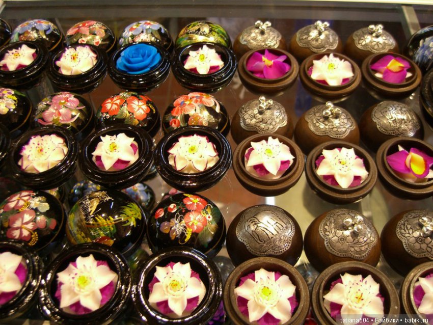 Удивительные цветы ручной работы из провинции Чианг Рай