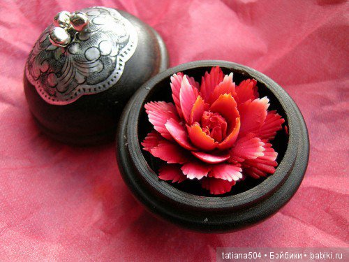 Удивительные цветы ручной работы из провинции Чианг Рай (фото 9)