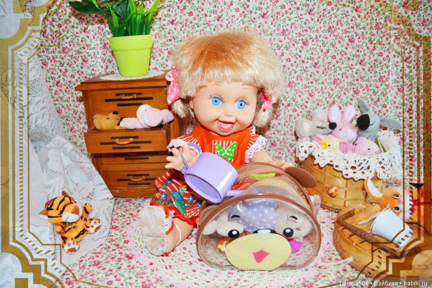 Приключения Пенни на Волге! частьI (фото 2)