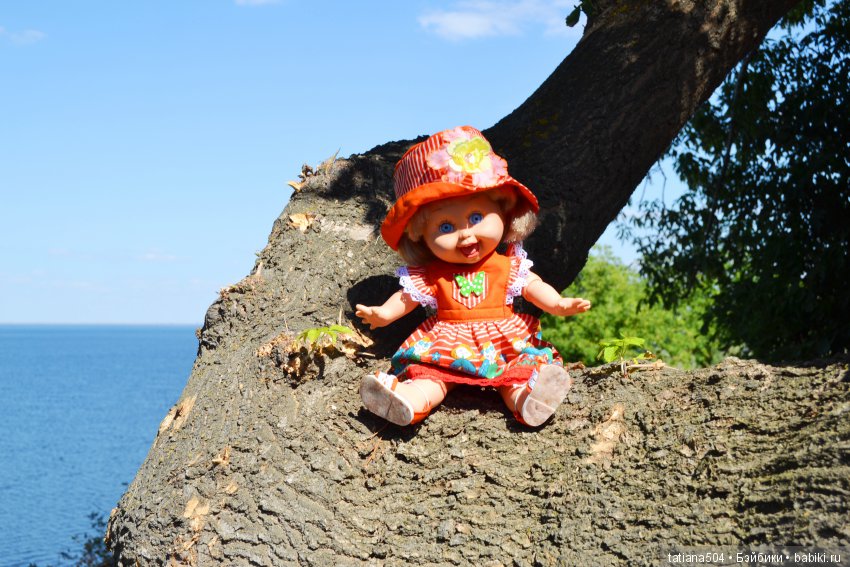 Приключения Пенни на Волге! частьI