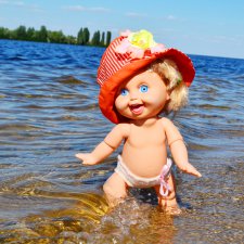 Приключения Пенни на Волге! частьI