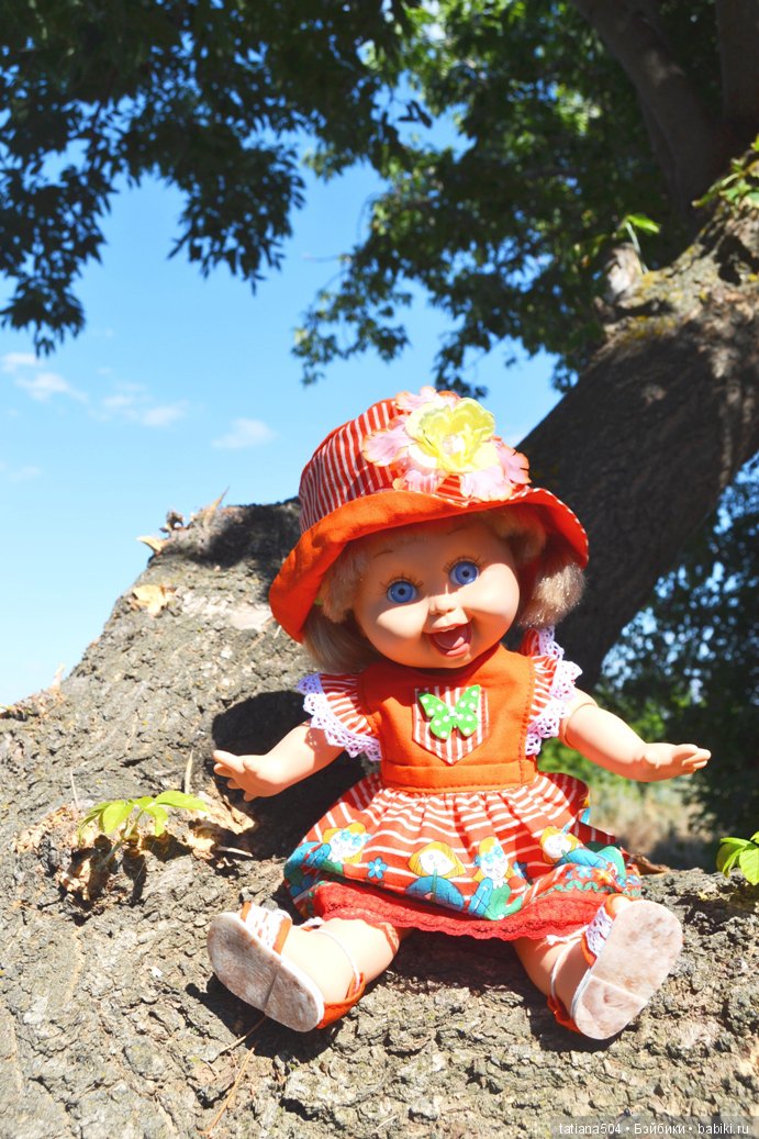 Приключения Пенни на Волге! частьI