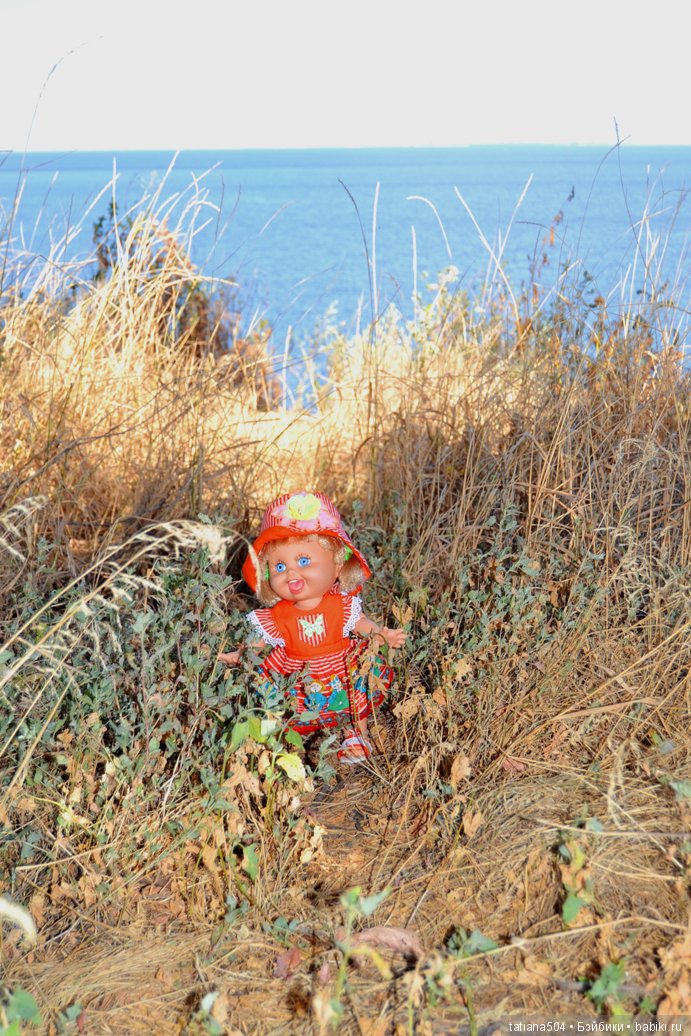 Приключения Пенни на Волге! частьI