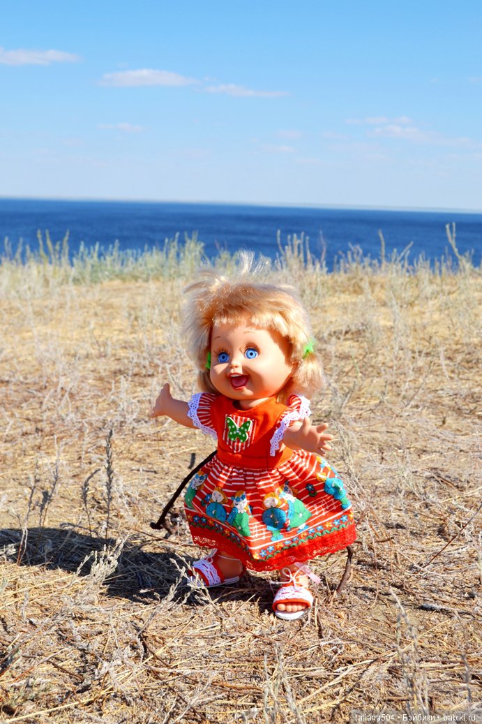 Приключения Пенни на Волге! частьI