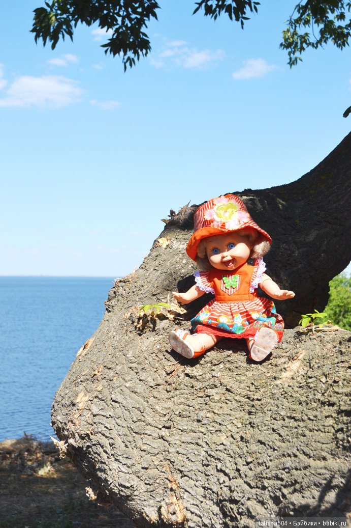 Приключения Пенни на Волге! частьI