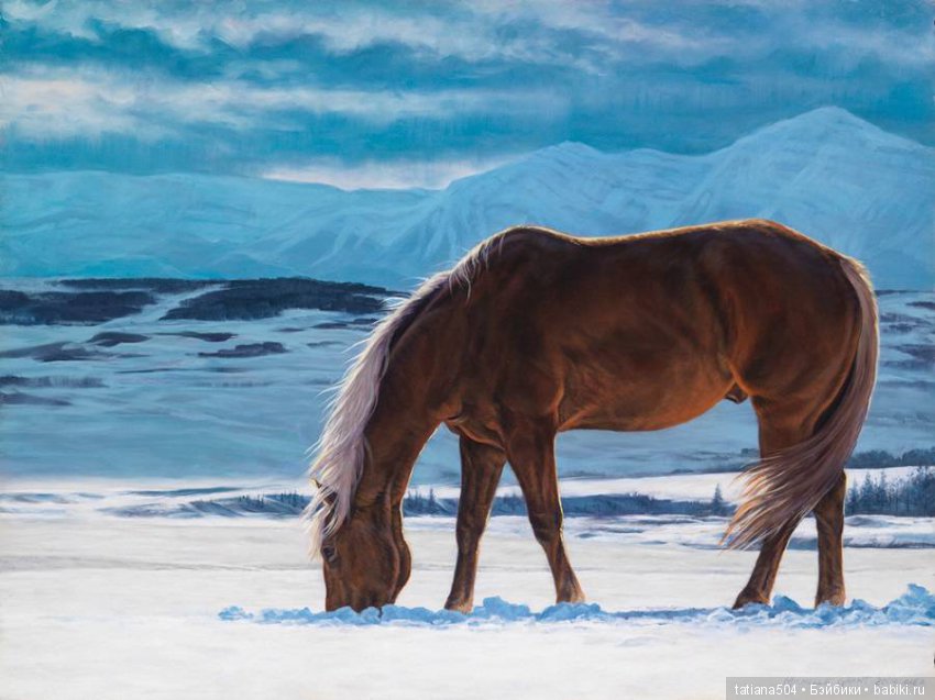 Кони в яблоках, кони сеpые, как мечта моя кони смелые…