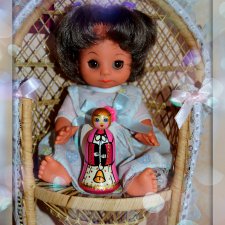 «ЕЕ звали просто КУКЛА»