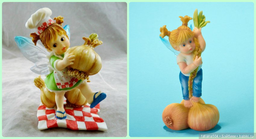 Серия фигурок «Мои маленькие кухонные феи» My Little Kitchen Fairies