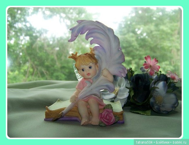 Серия фигурок «Мои маленькие кухонные феи» My Little Kitchen Fairies