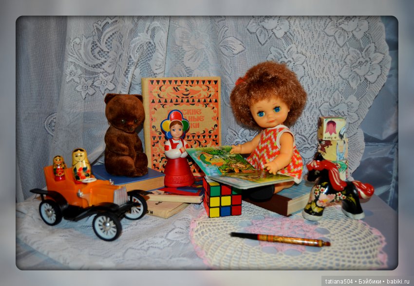 Родом из СССР - истории нахабинской фабрики игрушек