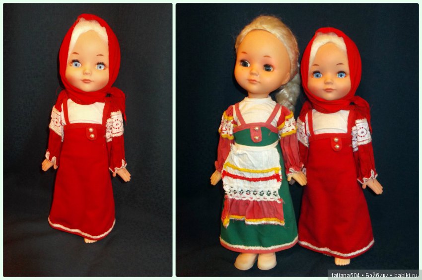 Родом из СССР - истории нахабинской фабрики игрушек