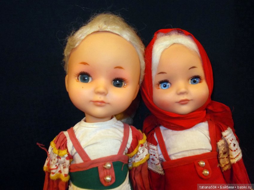 Родом из СССР - истории нахабинской фабрики игрушек