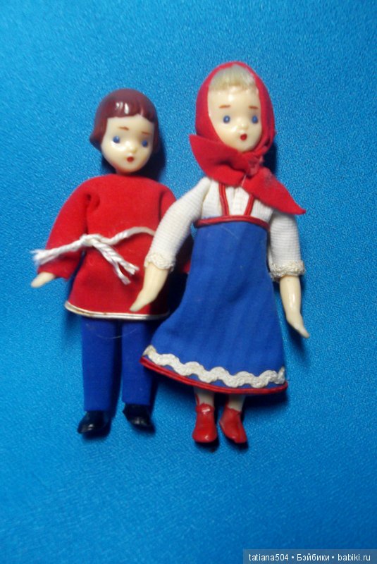 Родом из СССР - истории нахабинской фабрики игрушек