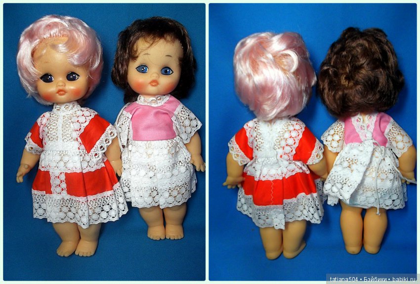 Родом из СССР - истории нахабинской фабрики игрушек