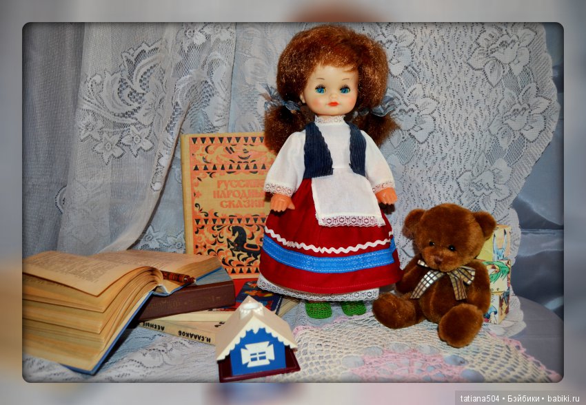 Родом из СССР - истории нахабинской фабрики игрушек